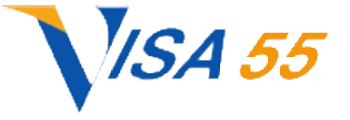 logo by visa55